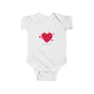 Infant Fine Jersey Bodysuit