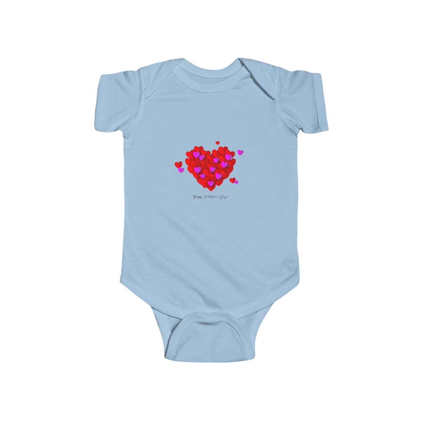 Infant Fine Jersey Bodysuit