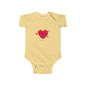 Infant Fine Jersey Bodysuit