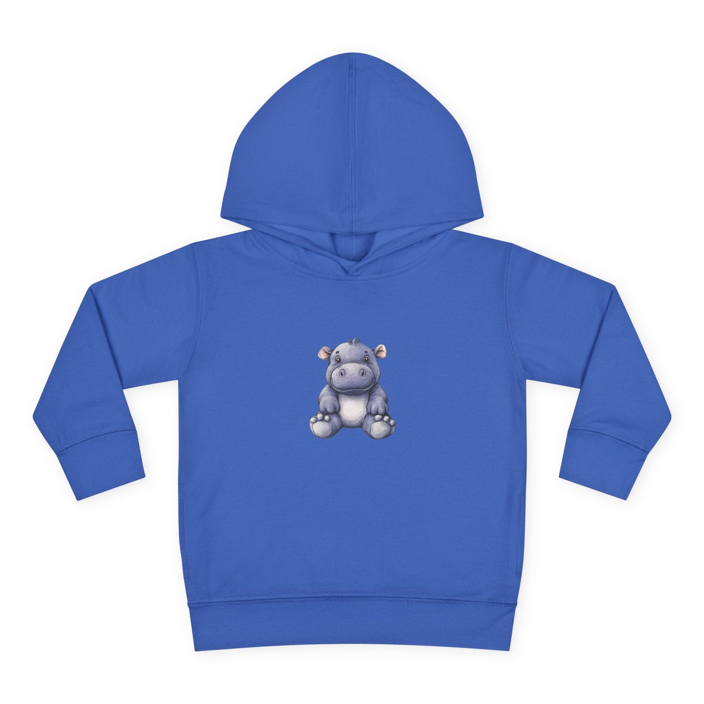 Toddler Pullover Fleece Hoodie