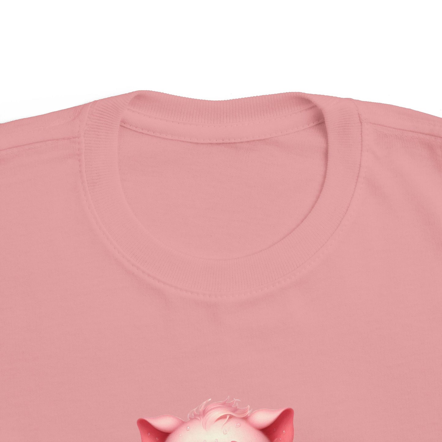 Toddler's Fine Jersey Tee