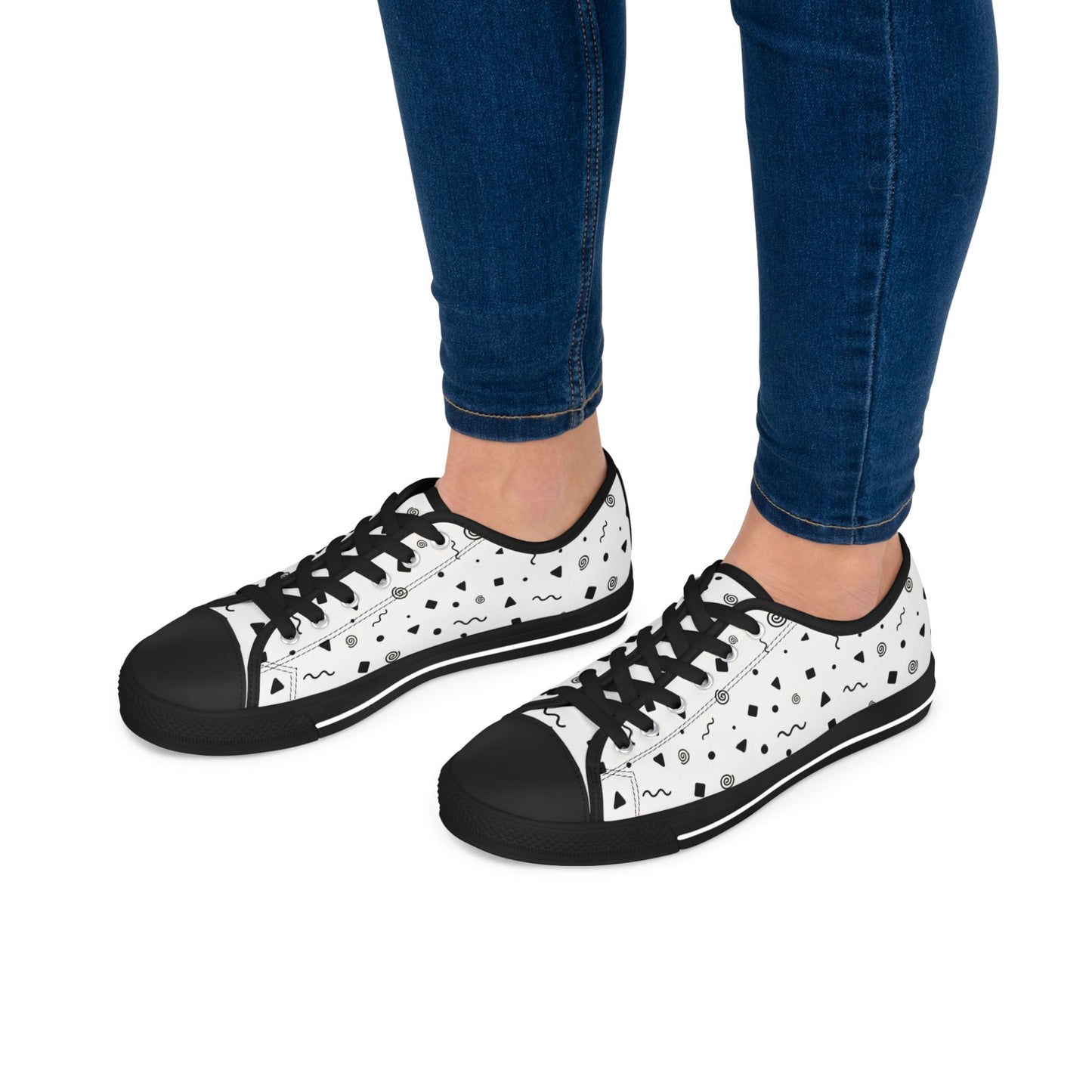 Women's Low Top Sneakers