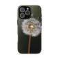 Dandelion Photo Tough Case — Protective Floral Phone Cover