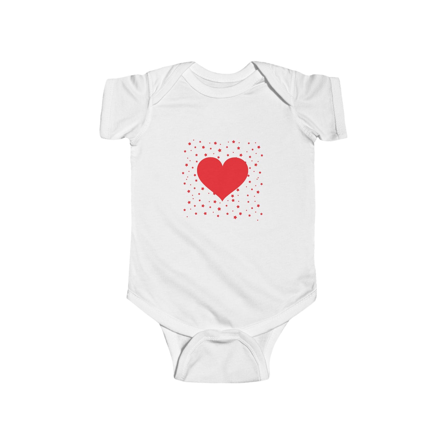 Infant Fine Jersey Bodysuit