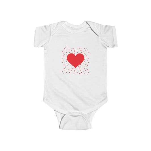 Infant Fine Jersey Bodysuit