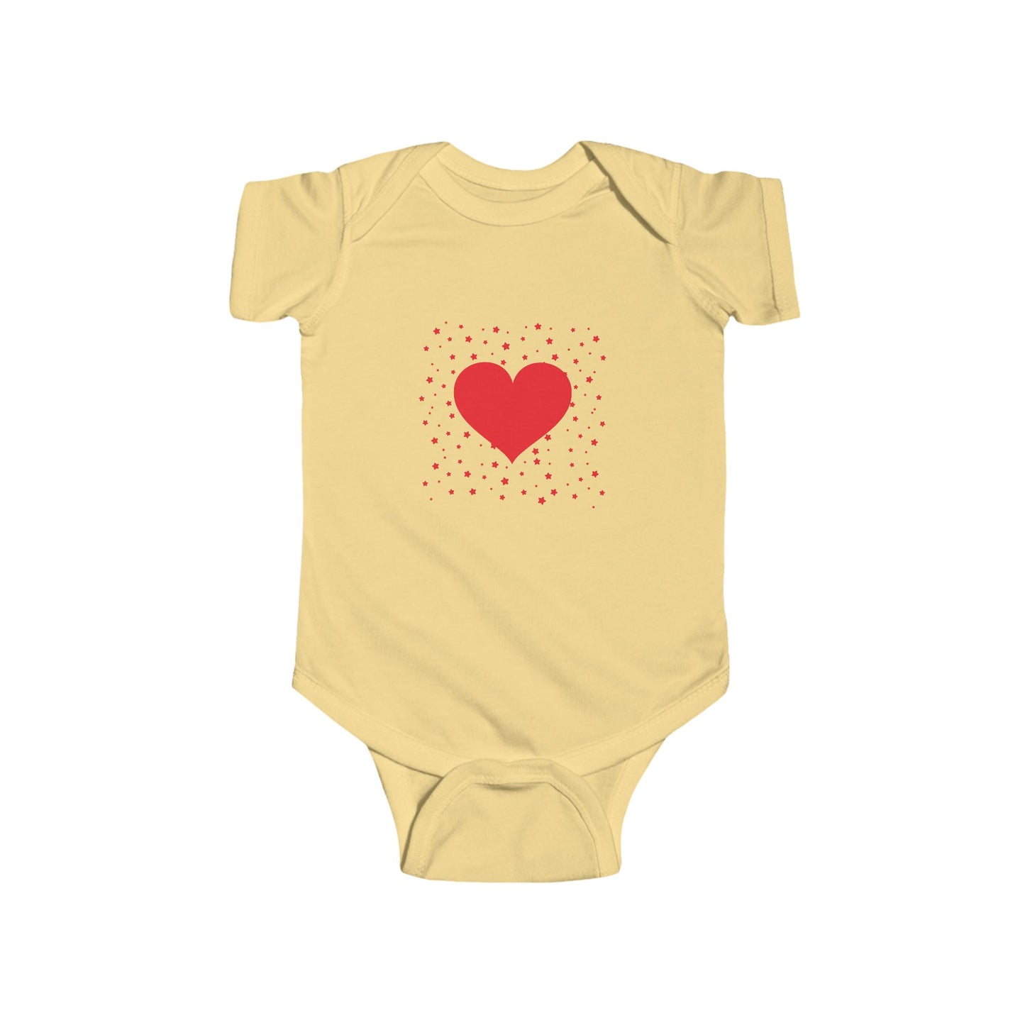 Infant Fine Jersey Bodysuit