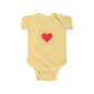 Infant Fine Jersey Bodysuit
