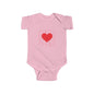 Infant Fine Jersey Bodysuit