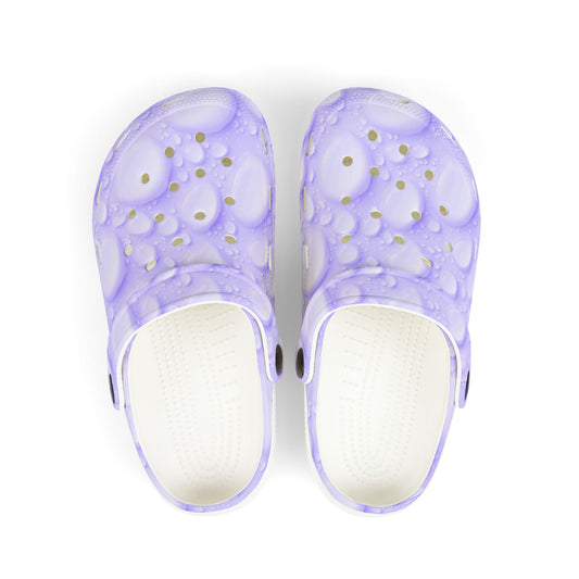 Whimsical Kid's Clogs