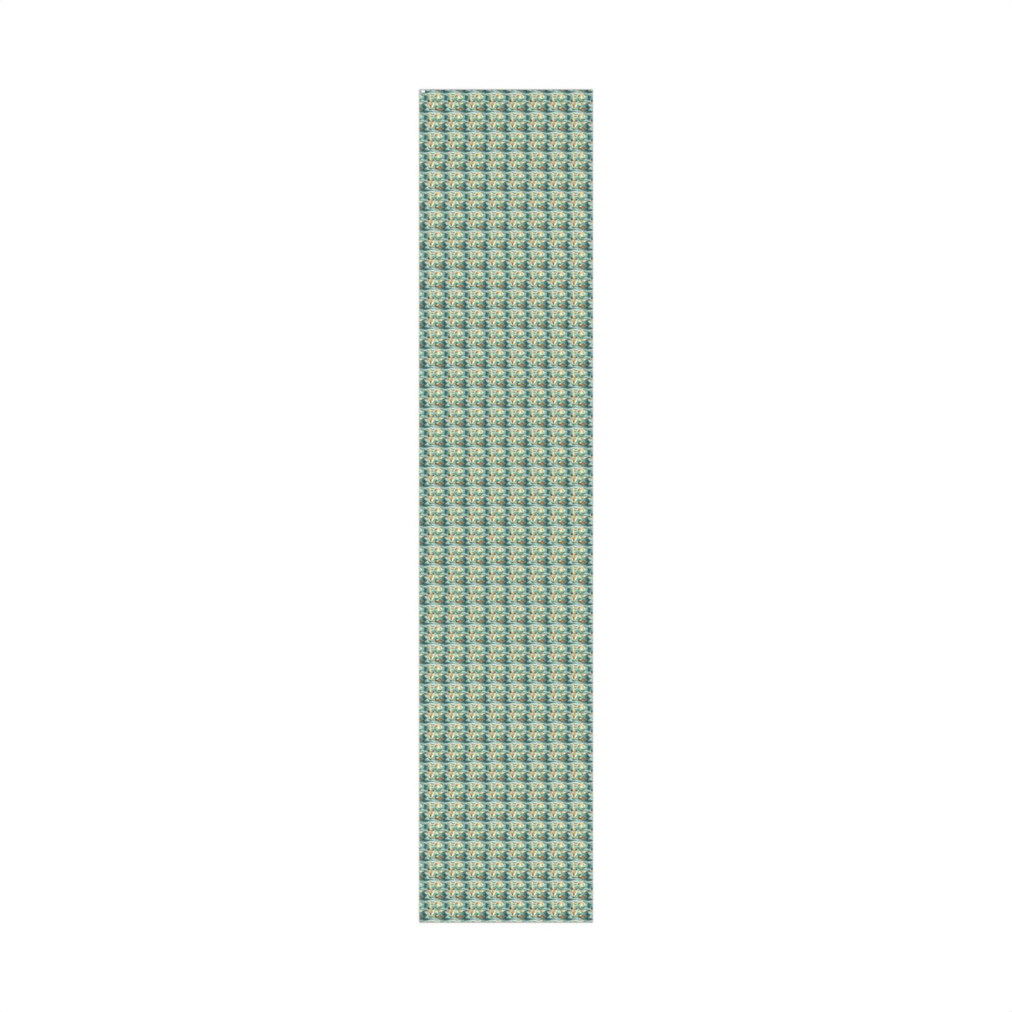 Love Swans Gift Wrap Paper — Romantic Watercolor Wrapping Paper for Weddings, Anniversaries & Valentine’s