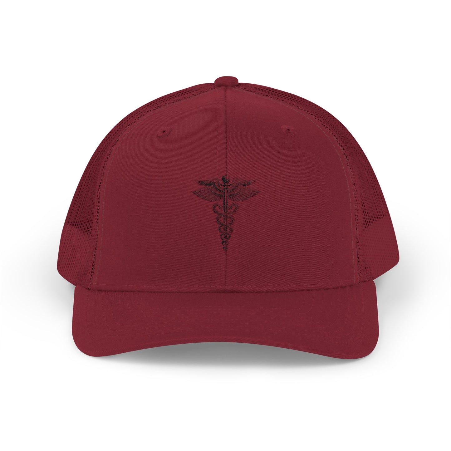 Caduceus Snapback Trucker Cap, Medical Hat, Healthcare Gift, Nurse Cap, [...]