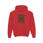 Brooklyn 96 Youth Hoodie – New York Varsity Sweatshirt