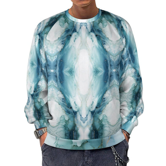 Crewneck Sweatshirt Raglan