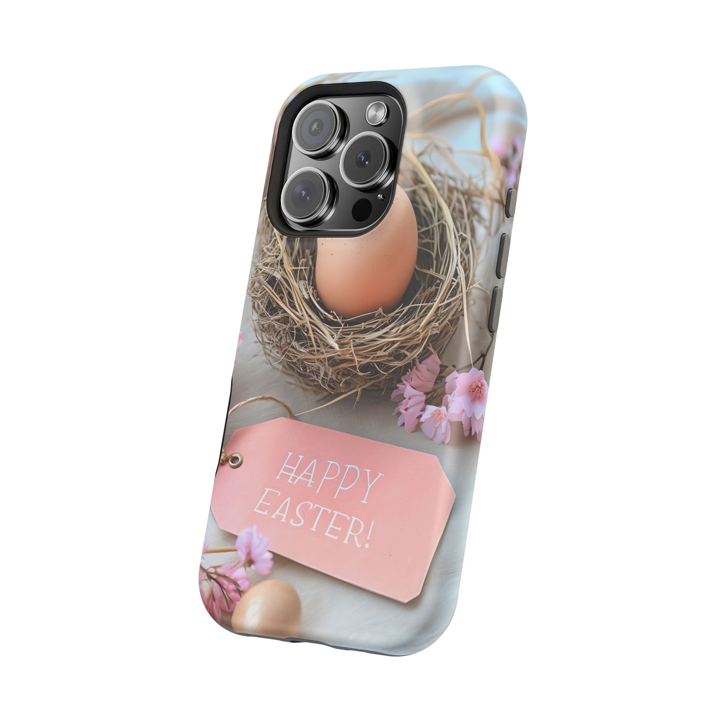 Easter Case-Themed Magnetic Tough Cases