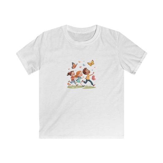Kids Softstyle Tee