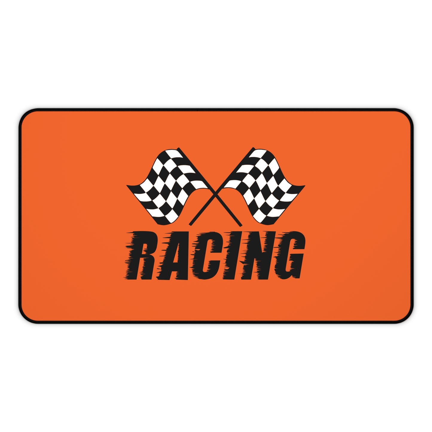 Racing Desk Mat - Perfect for Gamers, Racing Fans, Home Decor, Office Accessories, Gift for Enthusiasts
