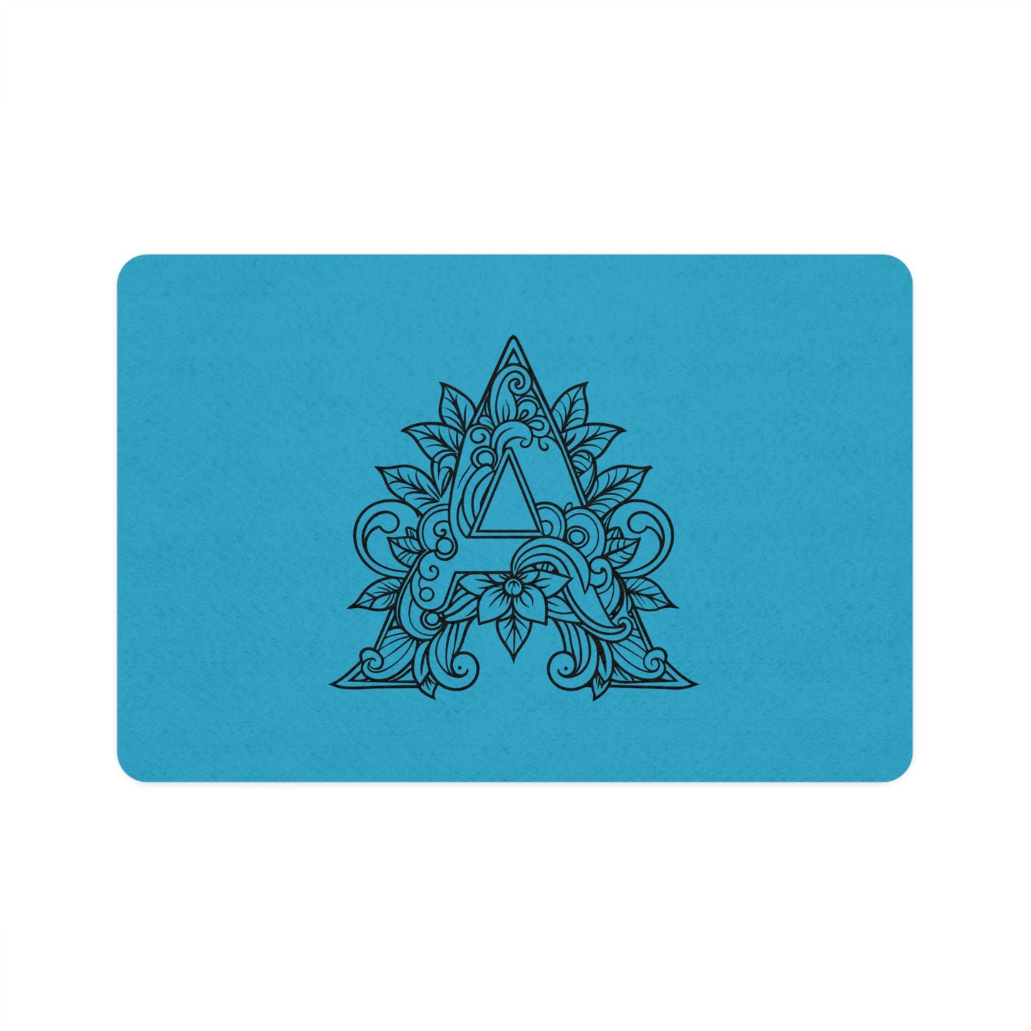 Pet Food Mat (12x18)