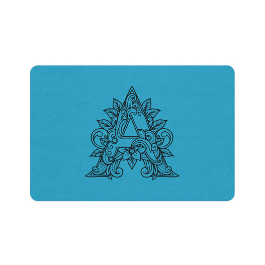 Pet Food Mat (12x18)