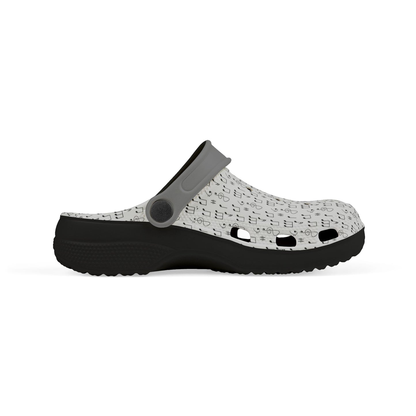 Fun Kid's Foam Clogs - Playful Footwear for Everyday Adventures