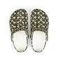 Floral Kid's Foam Clogs