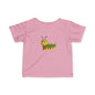 Adorable Caterpillar Infant Tee, Cute Baby Shirt, Toddler Gift, Baby Shower Present, Cute Kid's Outfit