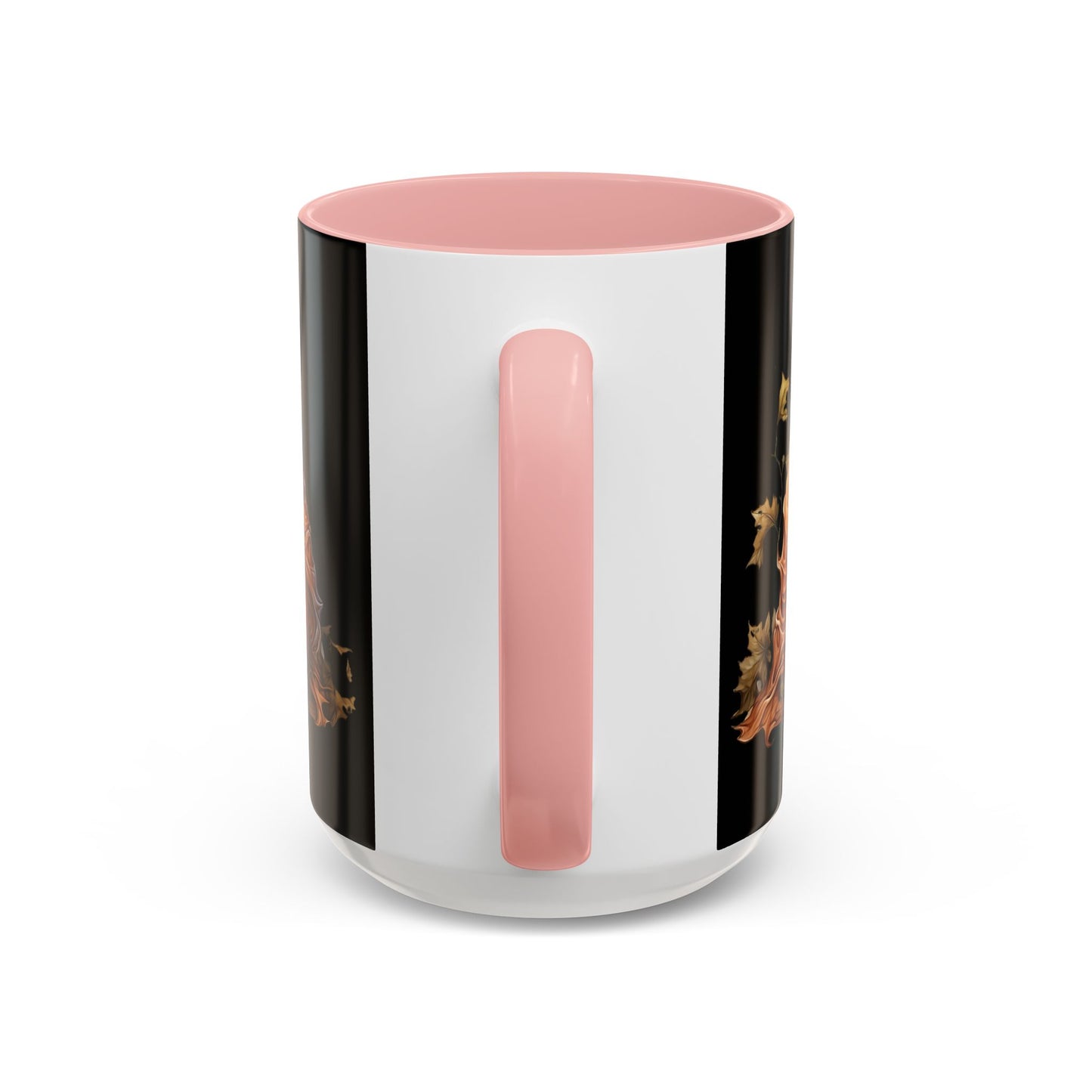 Halloween Ghost Pumpkin Coffee Mug, Spooky Drinkware, Fall Decor, Halloween Gift, Pumpkin Spice Lover's Mug