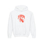 Scorpion Graphic Youth Hoodie | Red Scorpion Design