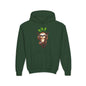Cute Sloth on Branch Hoodie | Kids Sweatshirt