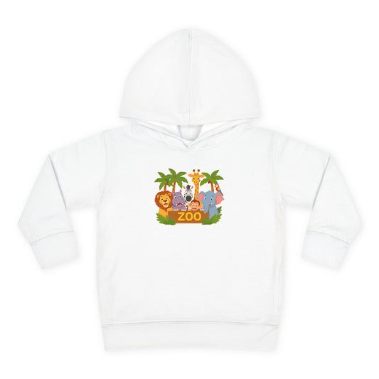 Toddler Pullover Fleece Hoodie
