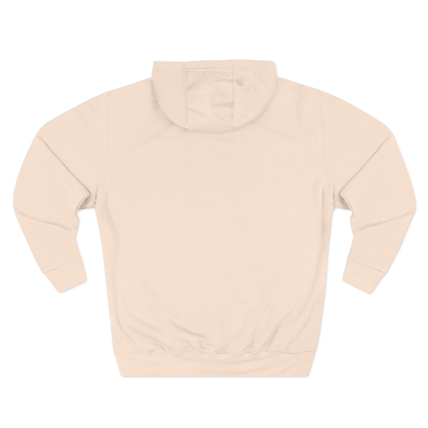 Trumpet Music Notes Hoodie — Minimalist Jazz Instrument Pullover