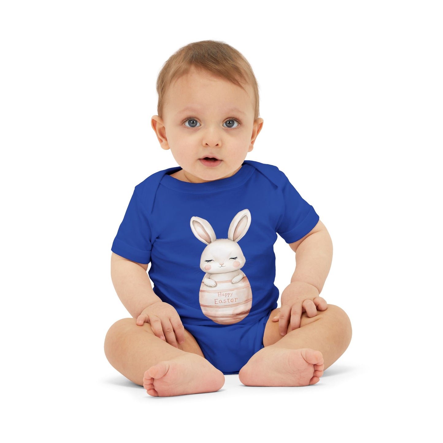 Baby Easter Onesie