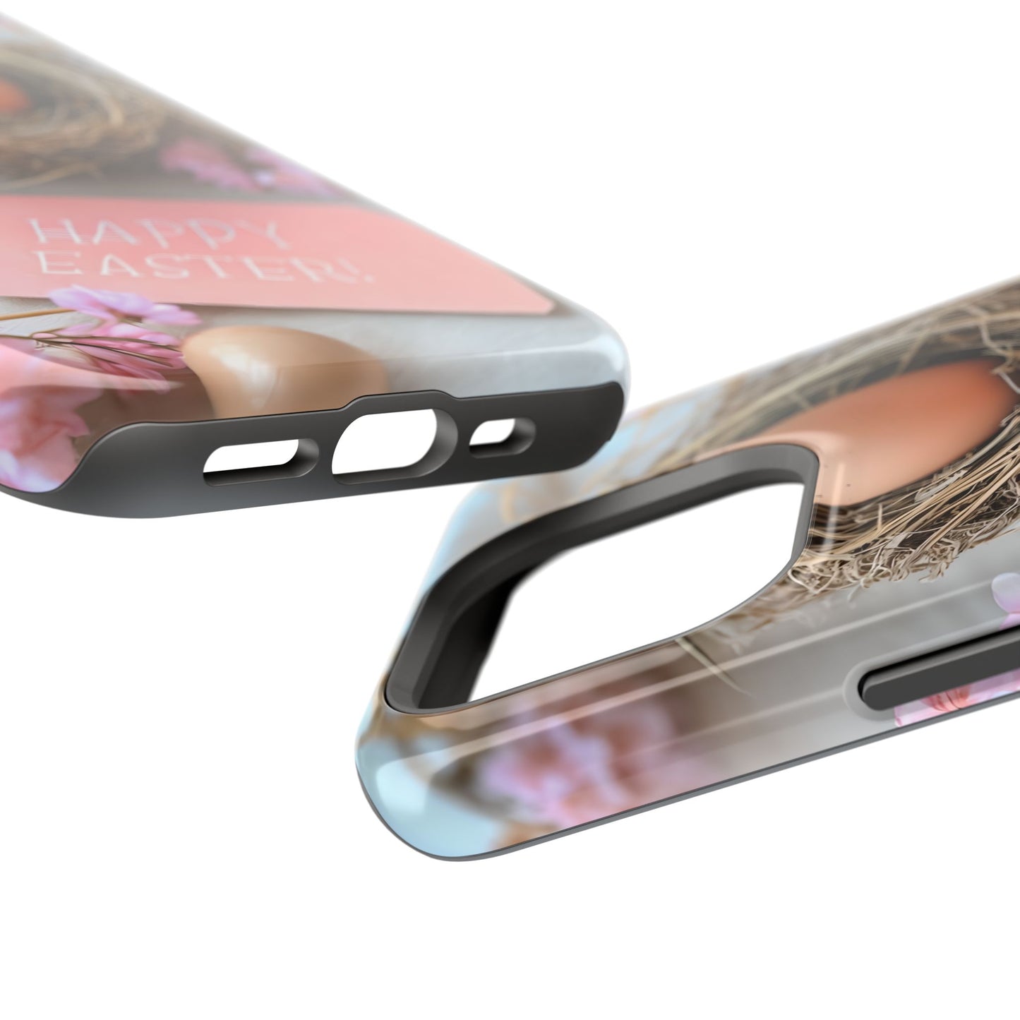 Easter Case-Themed Magnetic Tough Cases