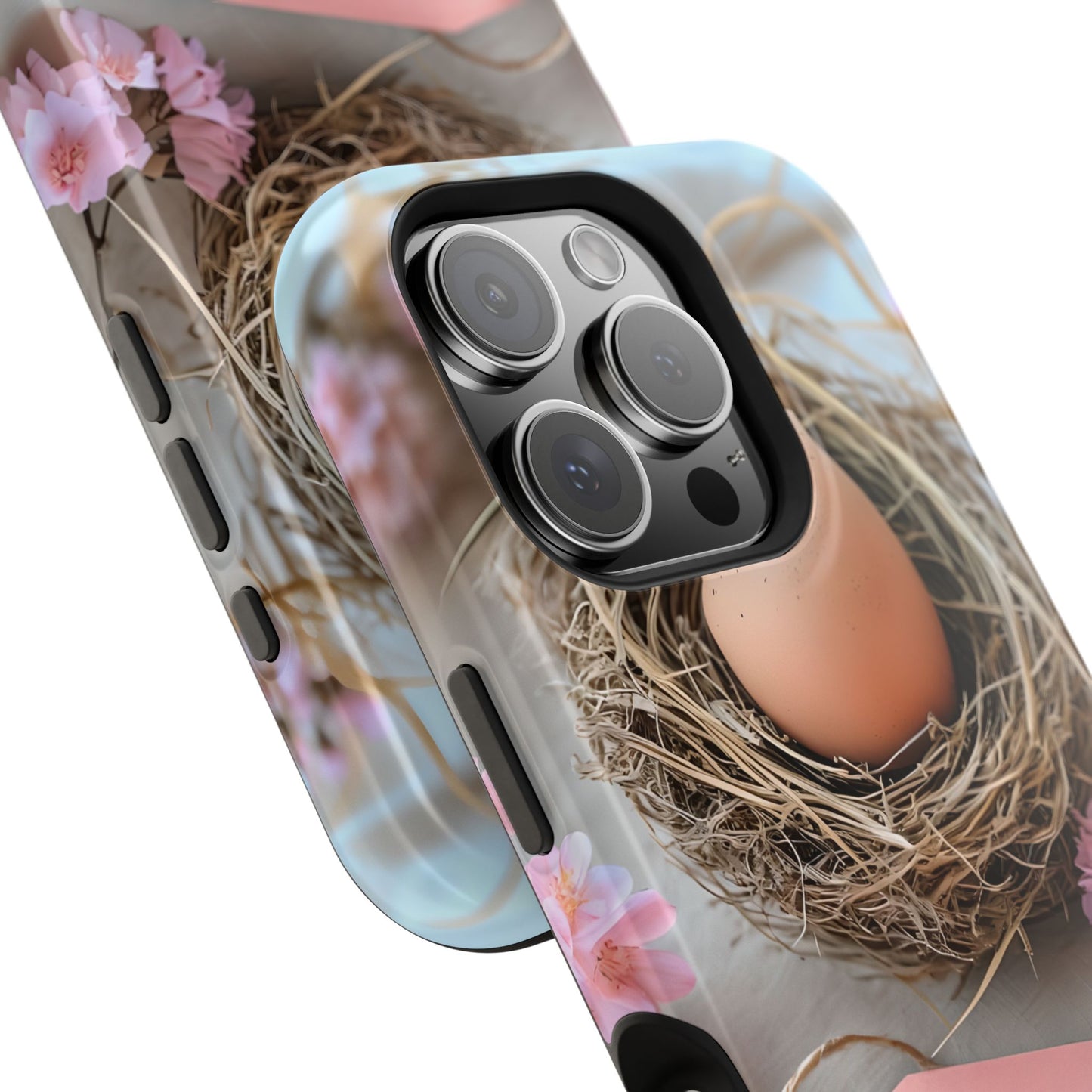 Easter Case-Themed Magnetic Tough Cases