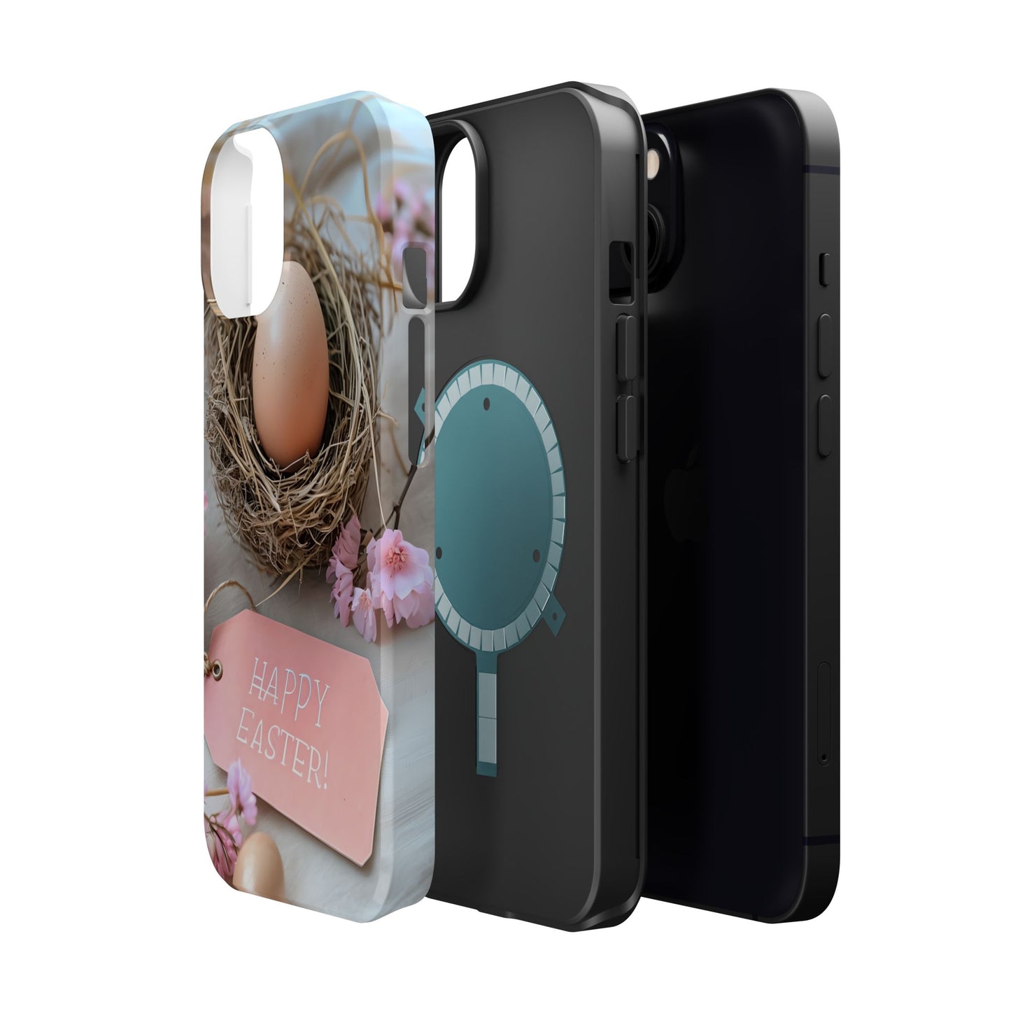 Easter Case-Themed Magnetic Tough Cases