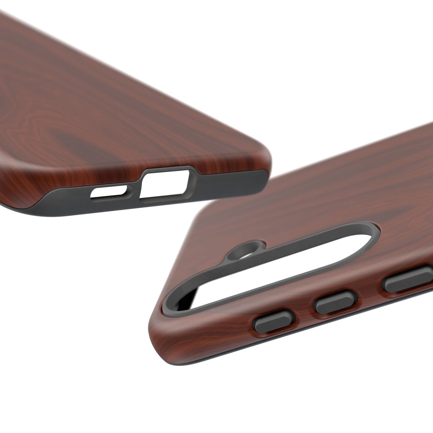 Wood Grain Phone Case, Natural Look, Tough Cases, Durable Protection, Unique Gift for Him or Her, Stylish Accessory