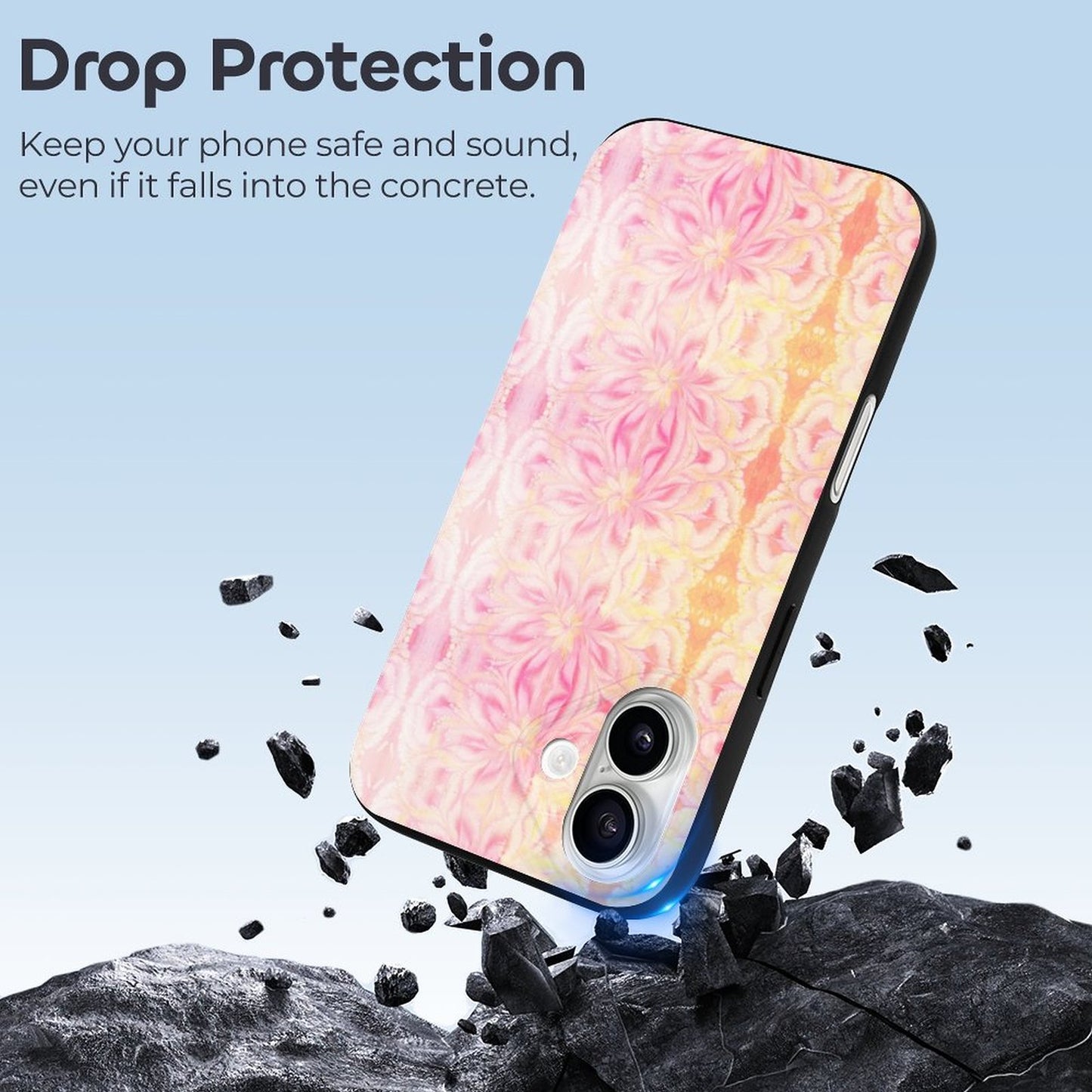 TPU Apple iPhone Case for iPhone 16 Series