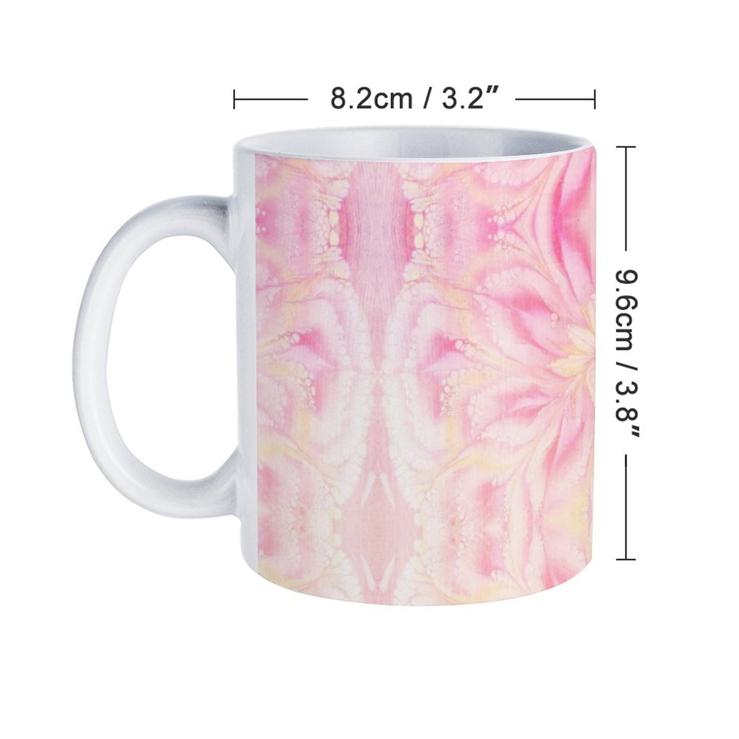 11oz Pink Mug