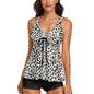 2-Piece Women's Tankini Swimsuit
