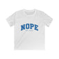Kids 'NOPE — Not Today' Graphic Tee