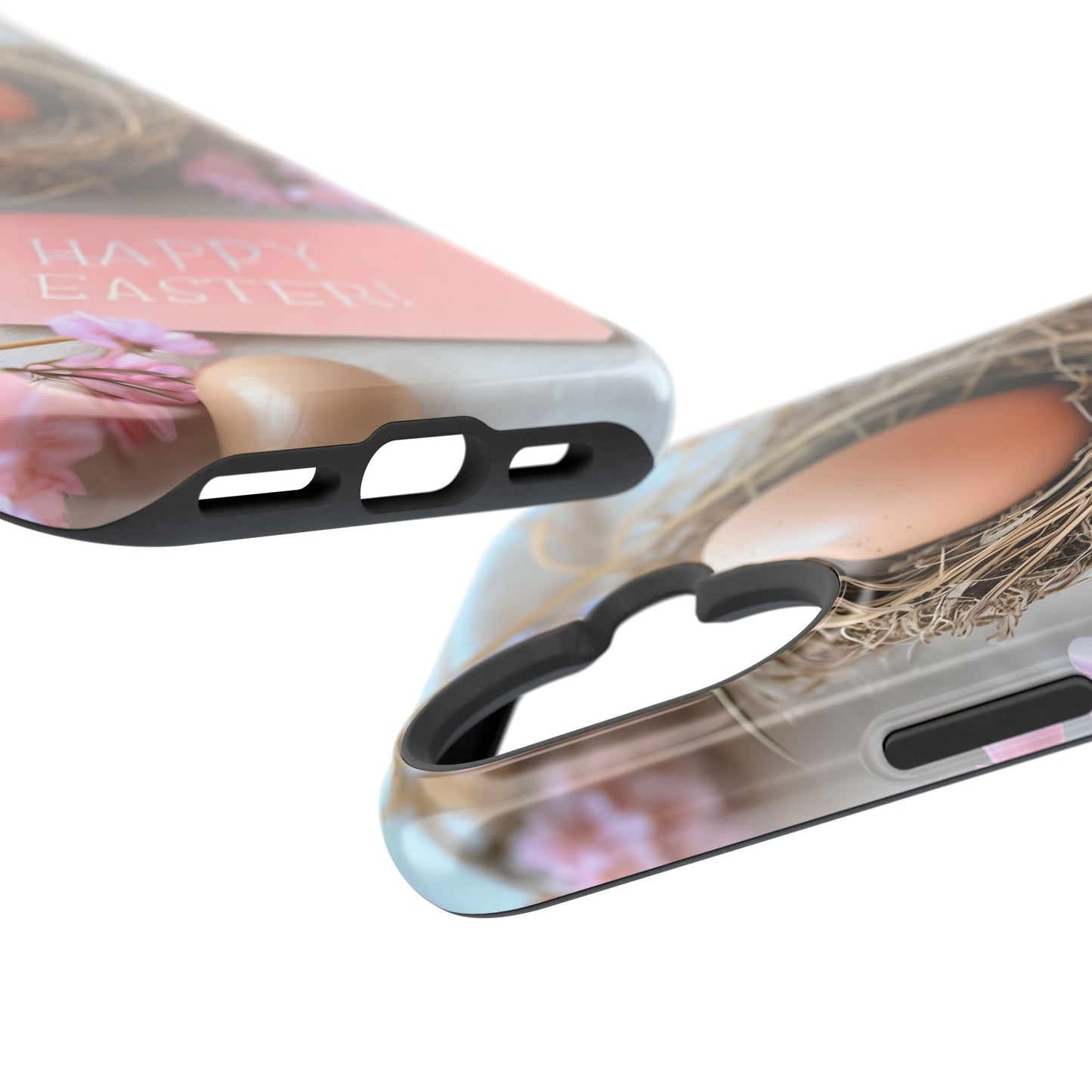 Easter Case-Themed Magnetic Tough Cases