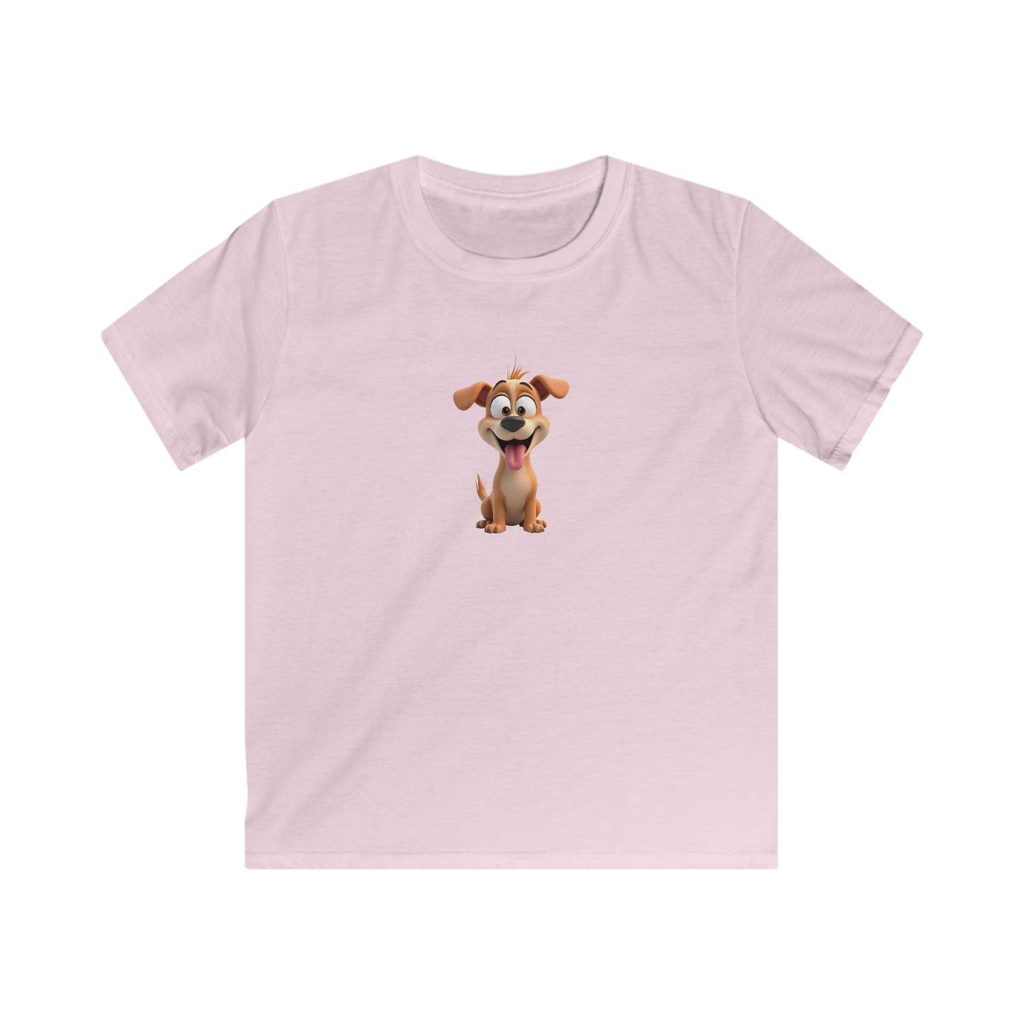 Kids Softstyle Tee