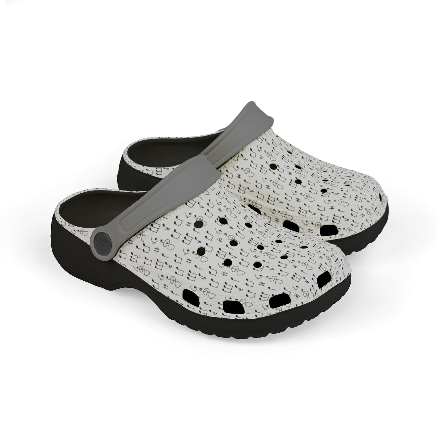 Fun Kid's Foam Clogs - Playful Footwear for Everyday Adventures