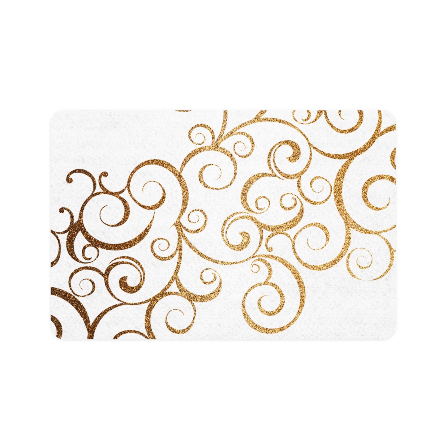 Pet Food Mat (12x18)