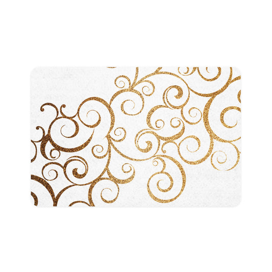 Pet Food Mat (12x18)