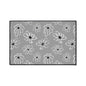 Daisy Pattern Heavy-Duty Floor Mat – Durable Non-Slip Entry & Kitchen Rug