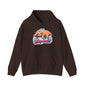 Napaholic Sloth Hoodie — Cute Sleepy Sloth Graphic Sweatshirt