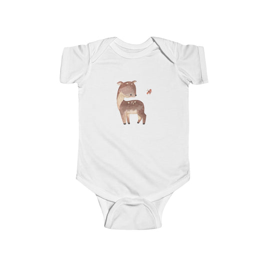 Adorable Baby Animal Bodysuit Onesie