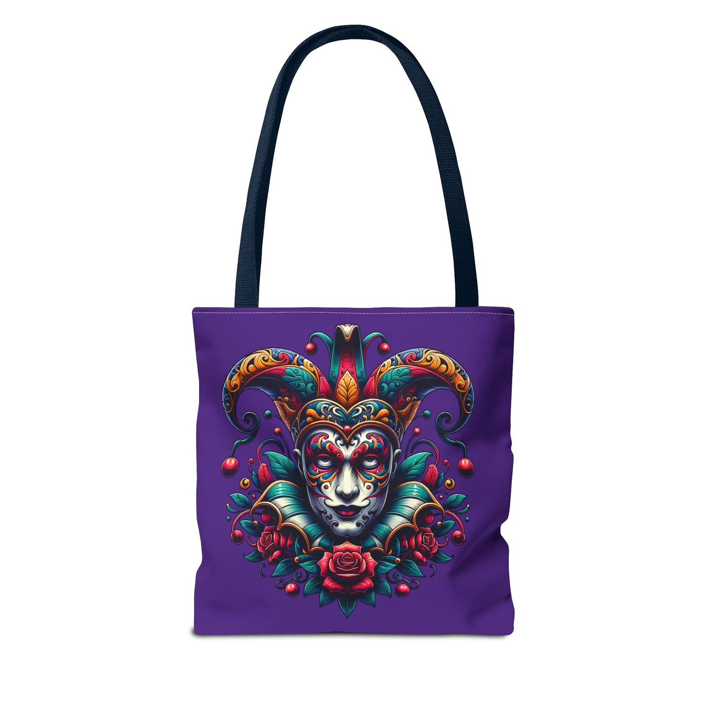 Vibrant Artistic Tote