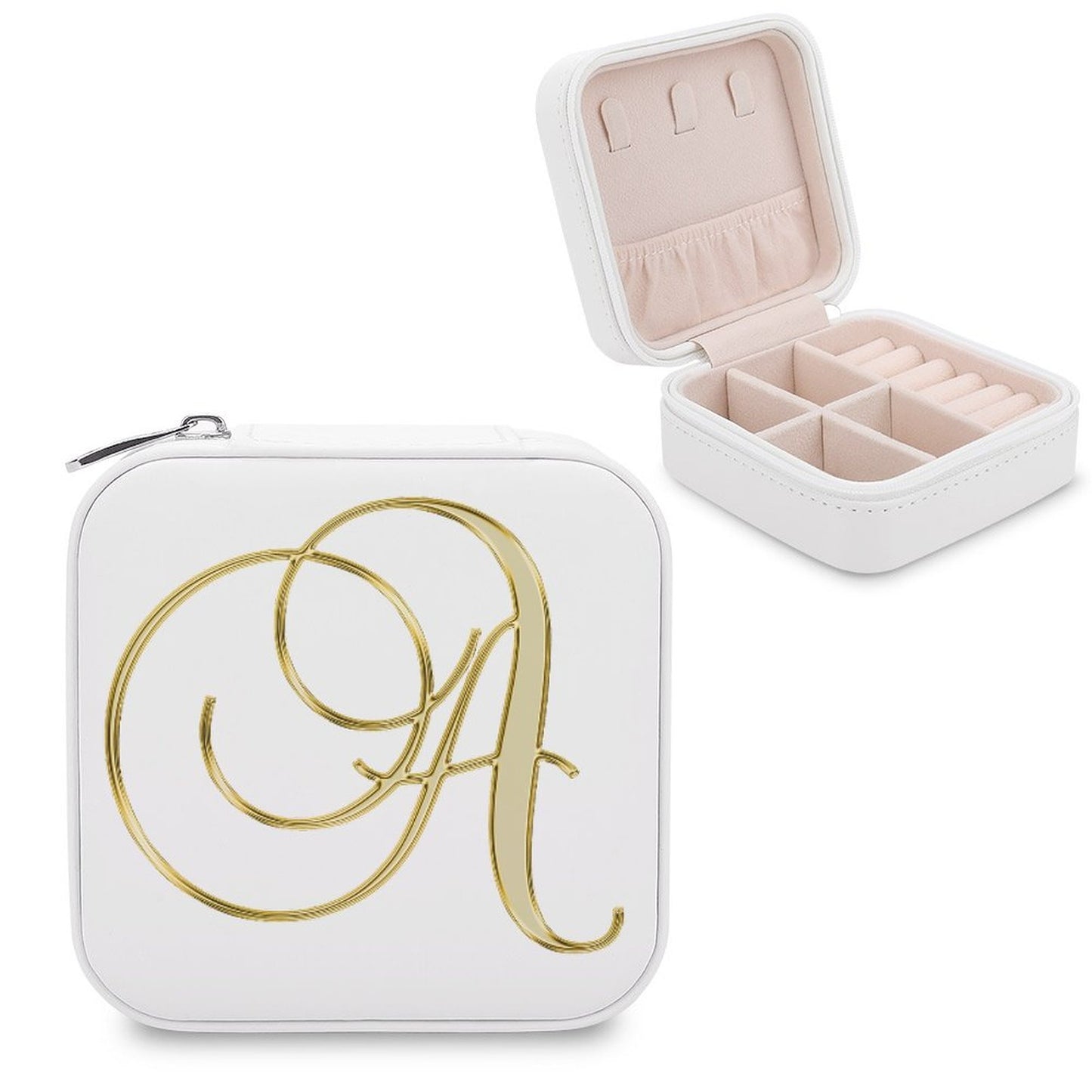 Travel Box - Letter A