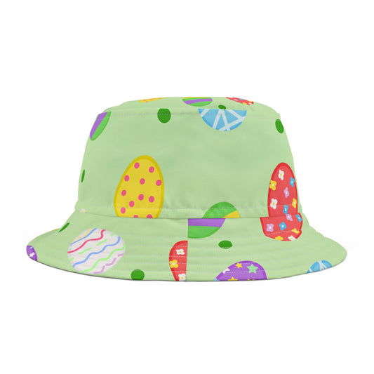 Playful Easter Bucket Hat